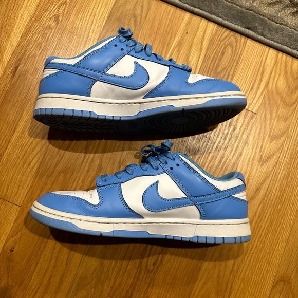 Nike Dunk Low University Blue - Picture 2 of 5